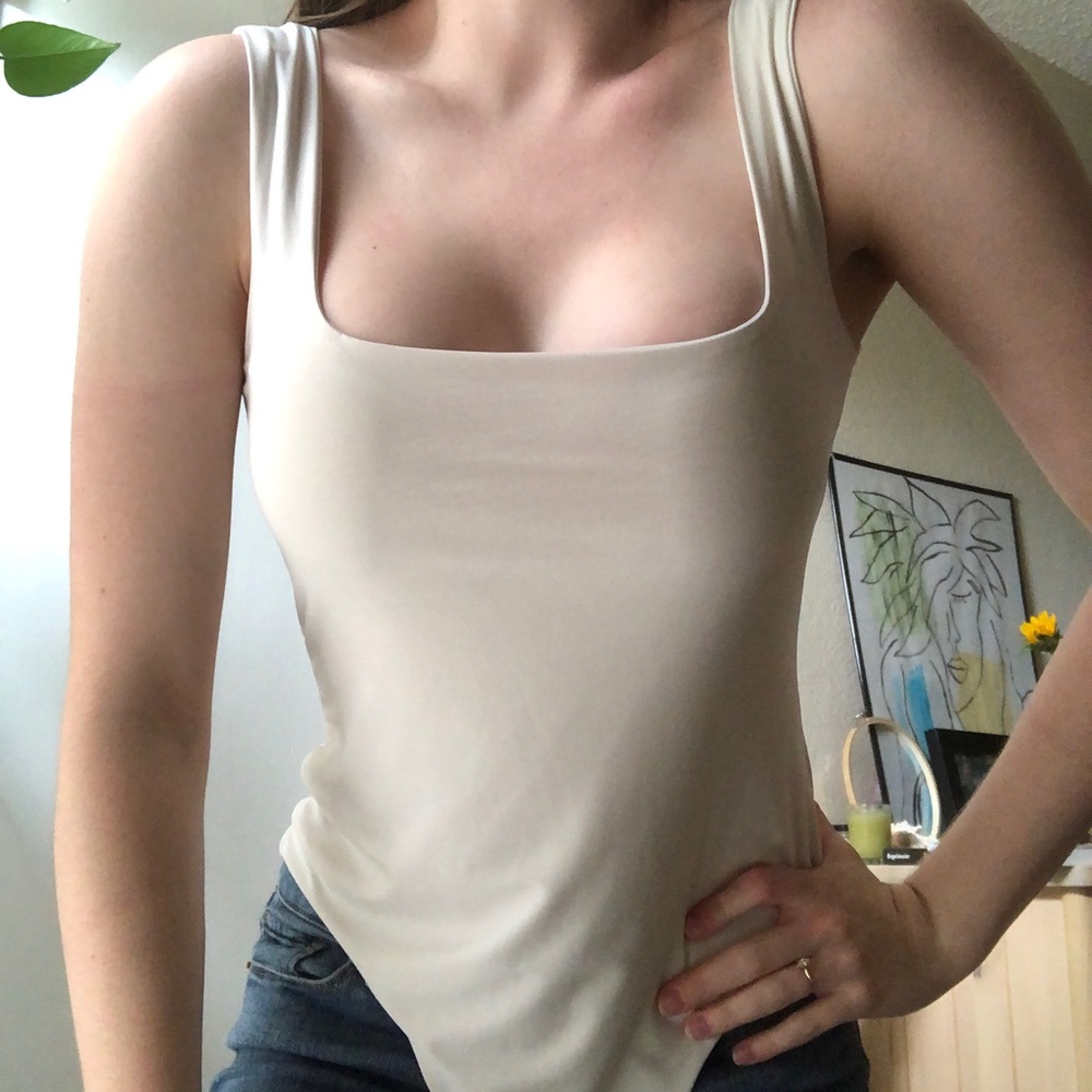 Pretty Little Thing body suit